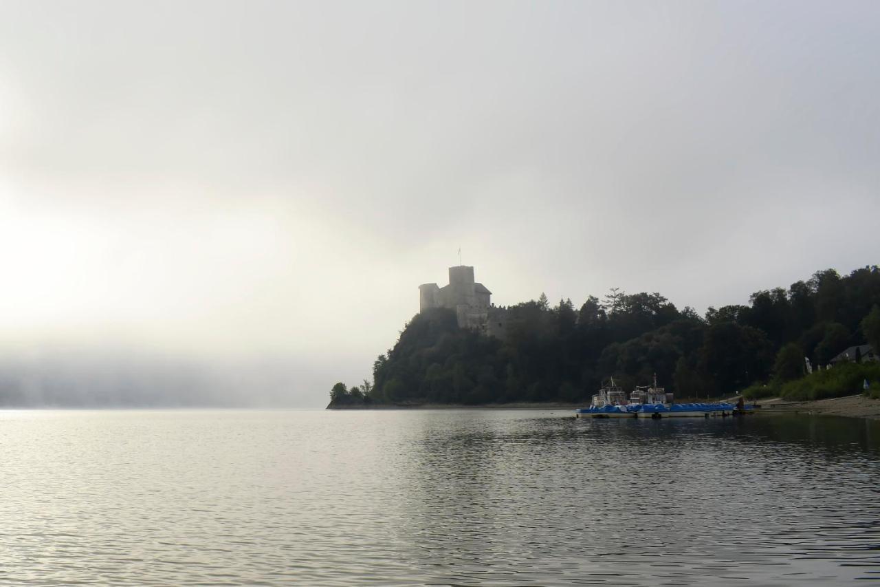 Agroturystyka Chmiel Villa Sromowce Wyzne Bagian luar foto