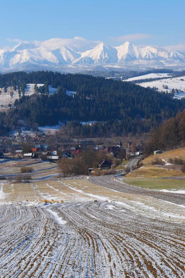 Agroturystyka Chmiel Villa Sromowce Wyzne Bagian luar foto