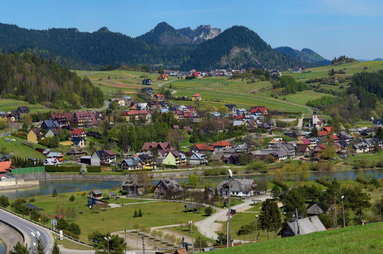 Agroturystyka Chmiel Villa Sromowce Wyzne Bagian luar foto