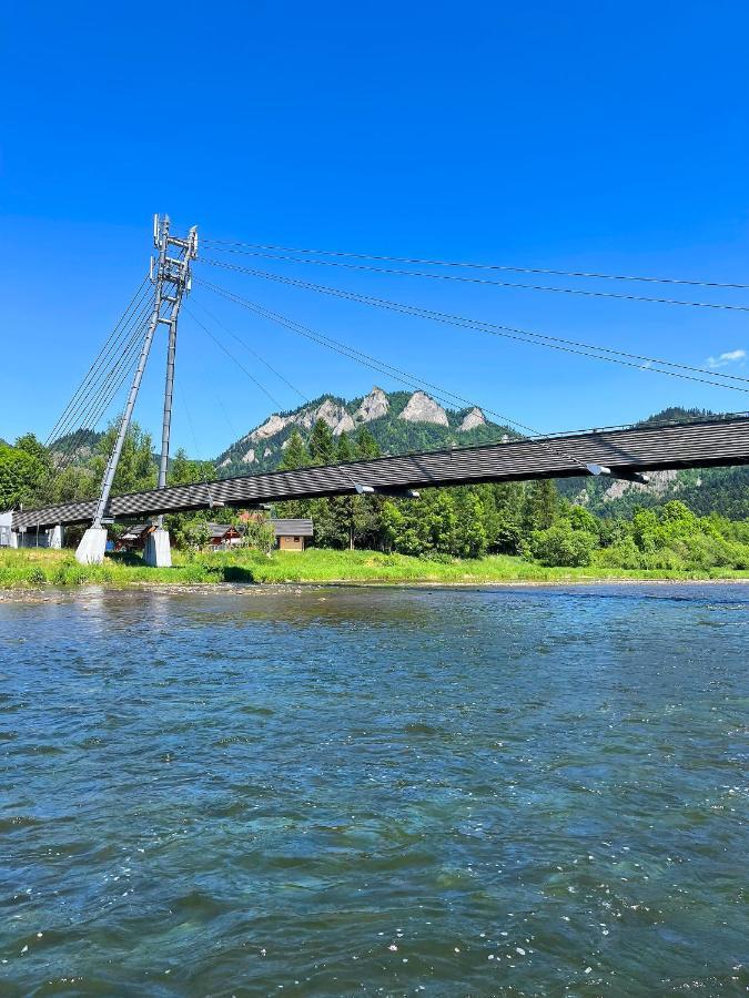 Agroturystyka Chmiel Villa Sromowce Wyzne Bagian luar foto