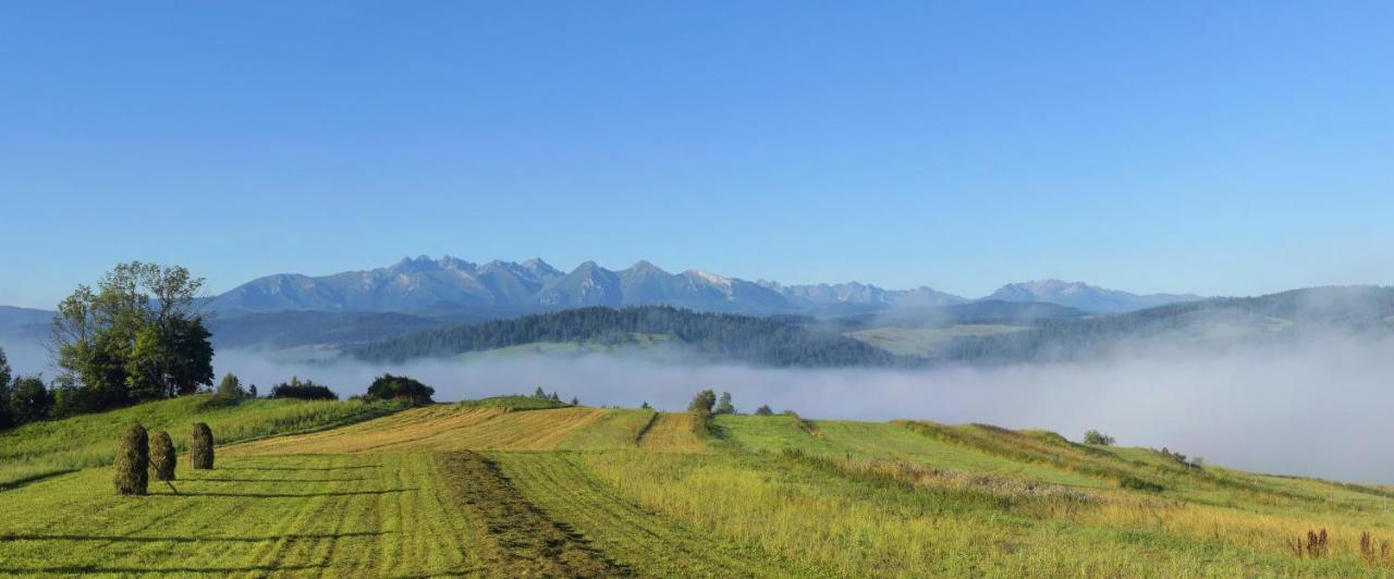 Agroturystyka Chmiel Villa Sromowce Wyzne Bagian luar foto