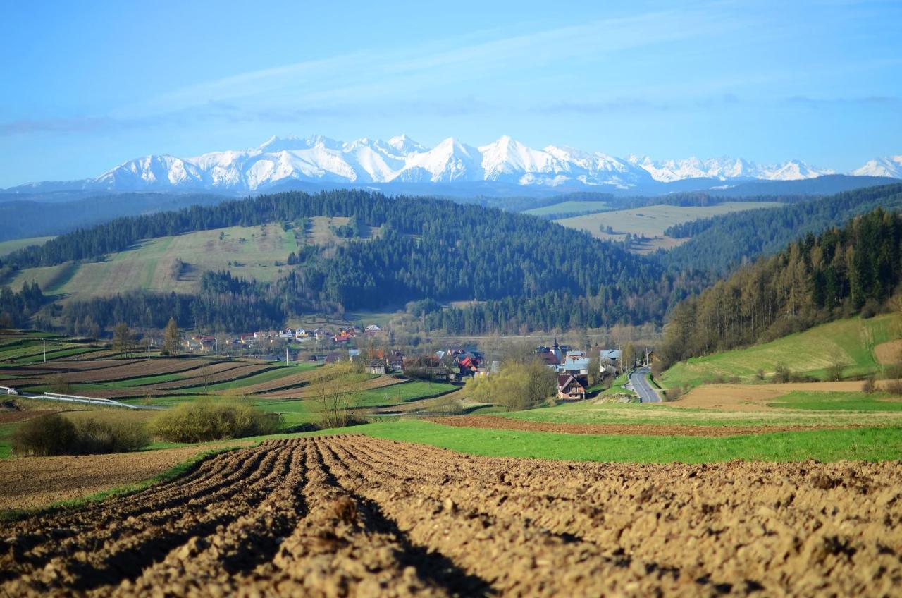 Agroturystyka Chmiel Villa Sromowce Wyzne Bagian luar foto