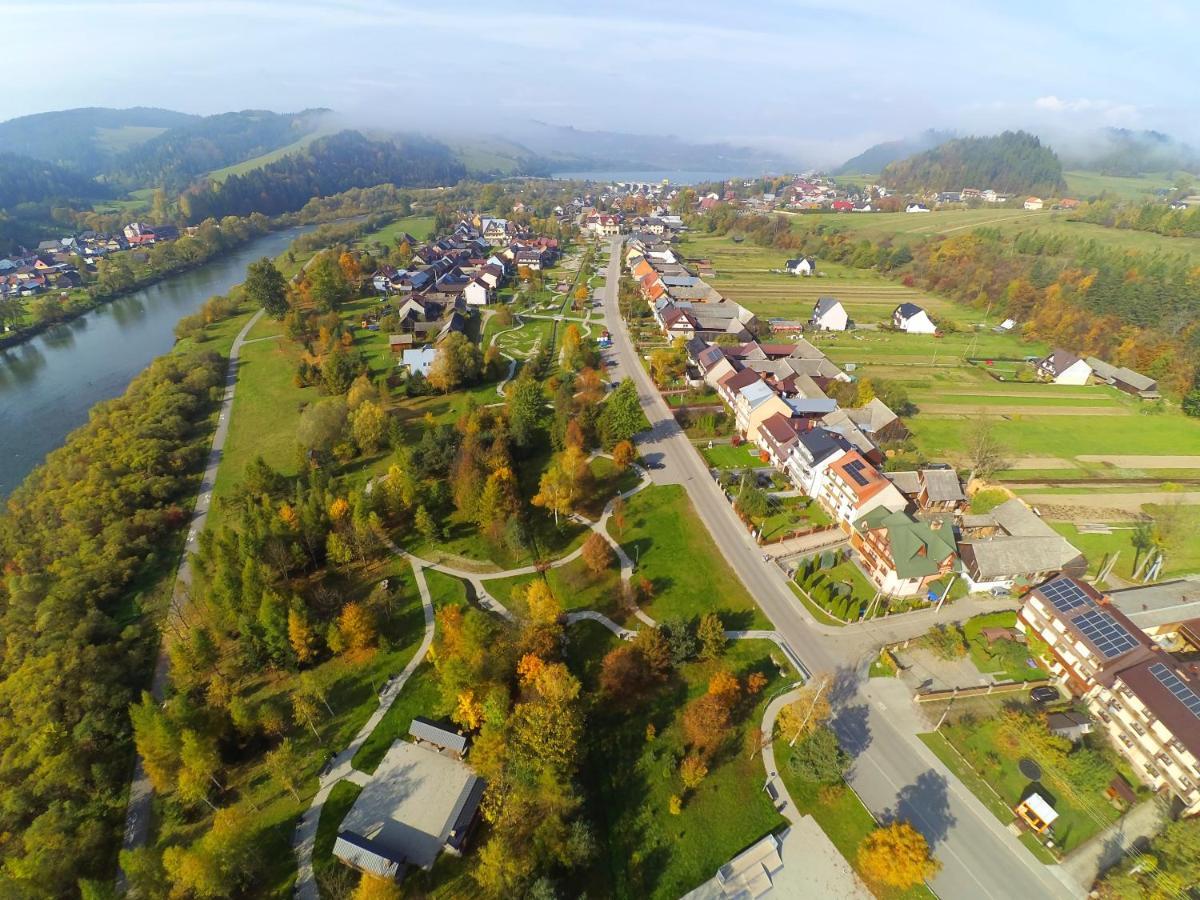 Agroturystyka Chmiel Villa Sromowce Wyzne Bagian luar foto