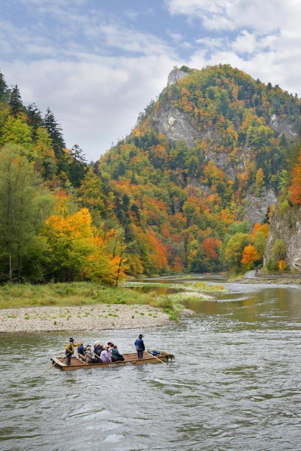 Agroturystyka Chmiel Villa Sromowce Wyzne Bagian luar foto