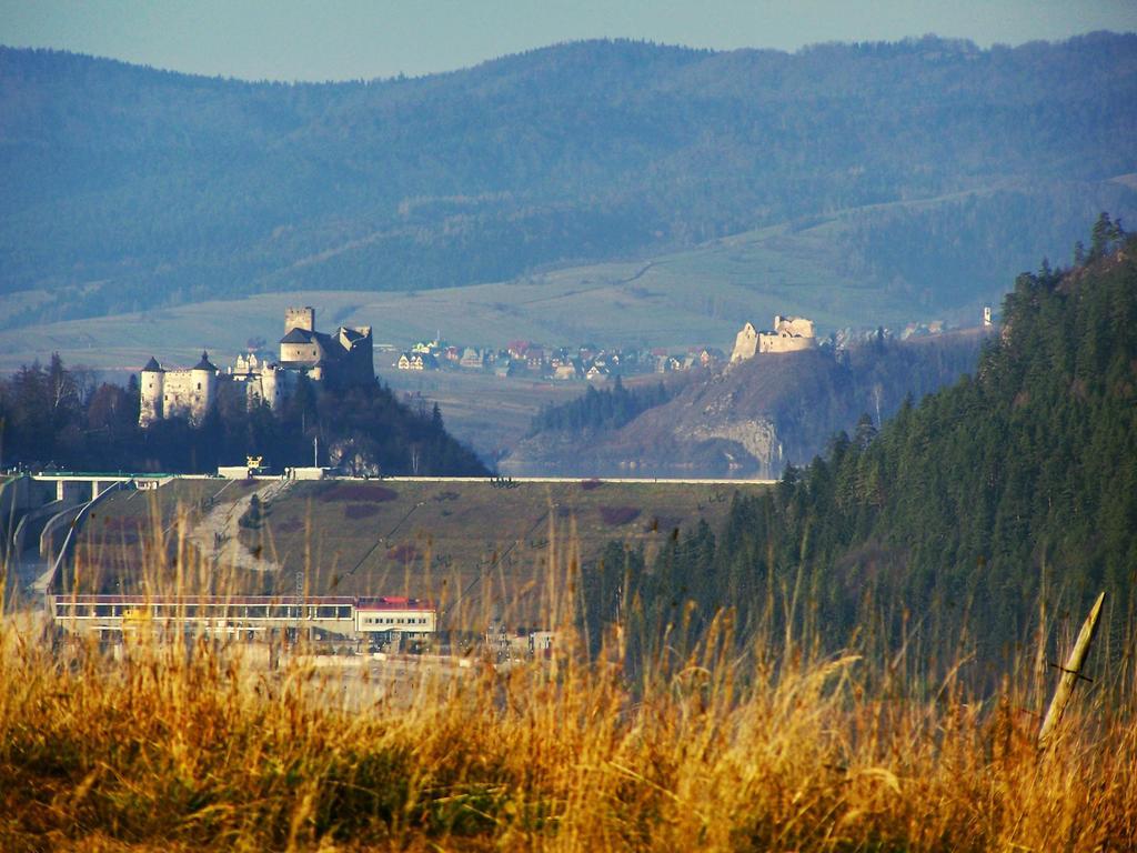 Agroturystyka Chmiel Villa Sromowce Wyzne Bagian luar foto