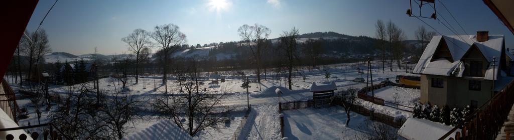 Agroturystyka Chmiel Villa Sromowce Wyzne Bagian luar foto