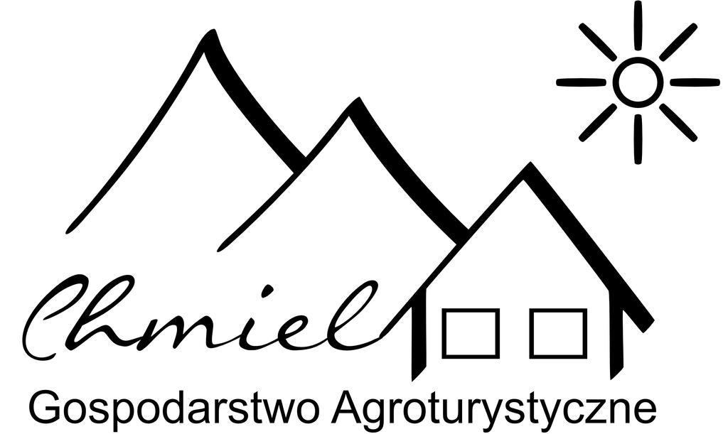 Agroturystyka Chmiel Sromowce Wyzne Bagian luar foto