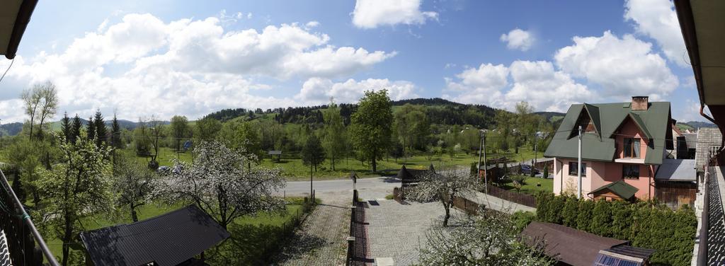 Agroturystyka Chmiel Sromowce Wyzne Bagian luar foto